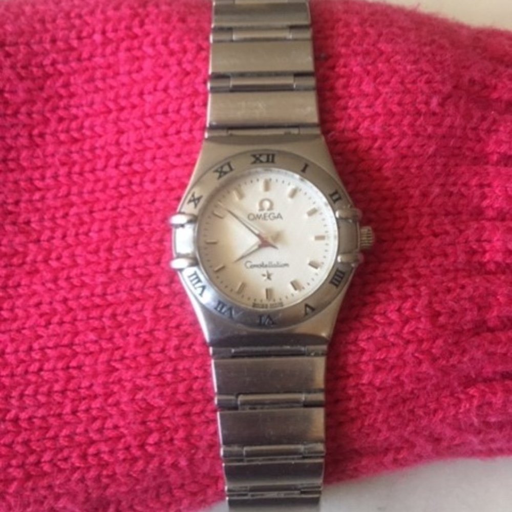 Omega watch